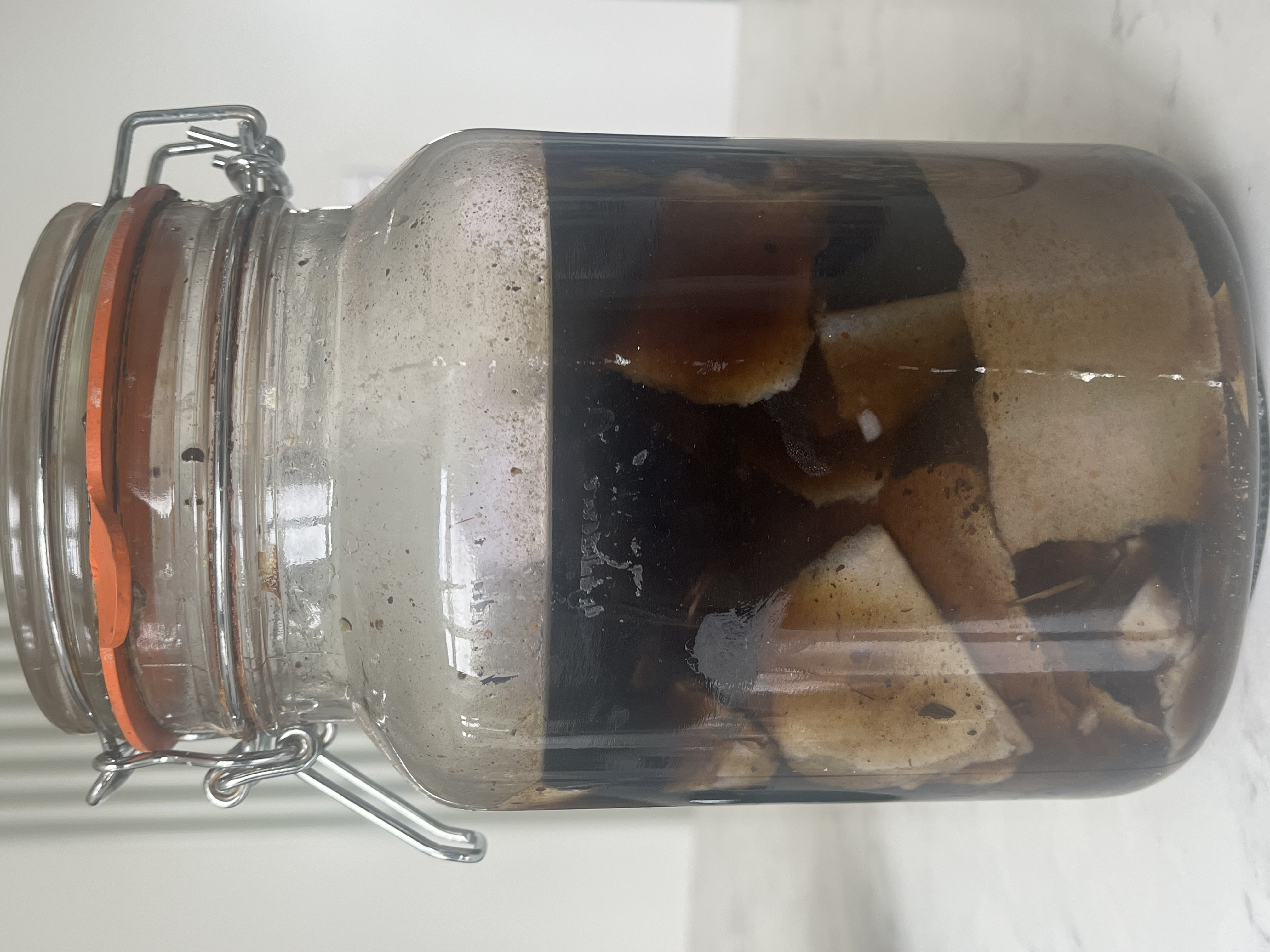 Hex Jar