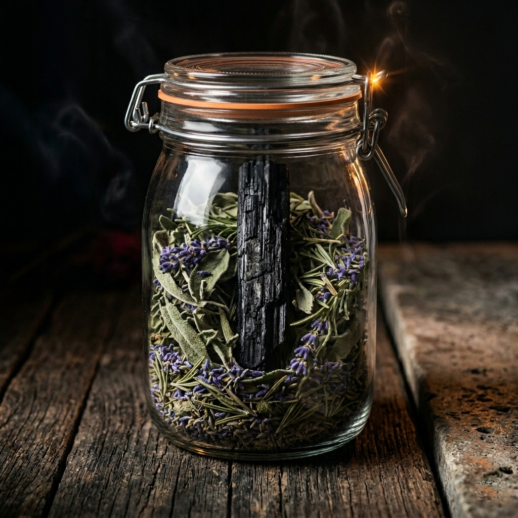 Protection Jar