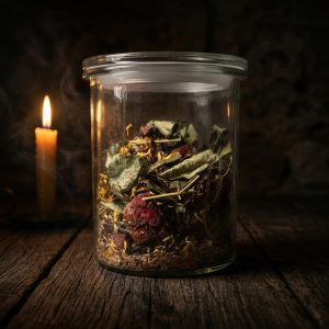 Anti-Glamour Jar