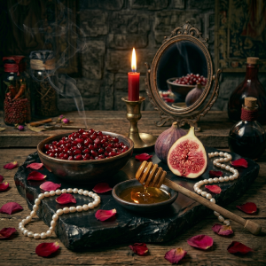 Sexual attraction spell