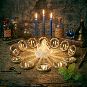 Spell booster (boosts past spells)